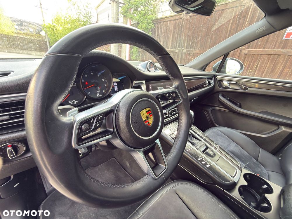 Porsche Macan PDK - 13