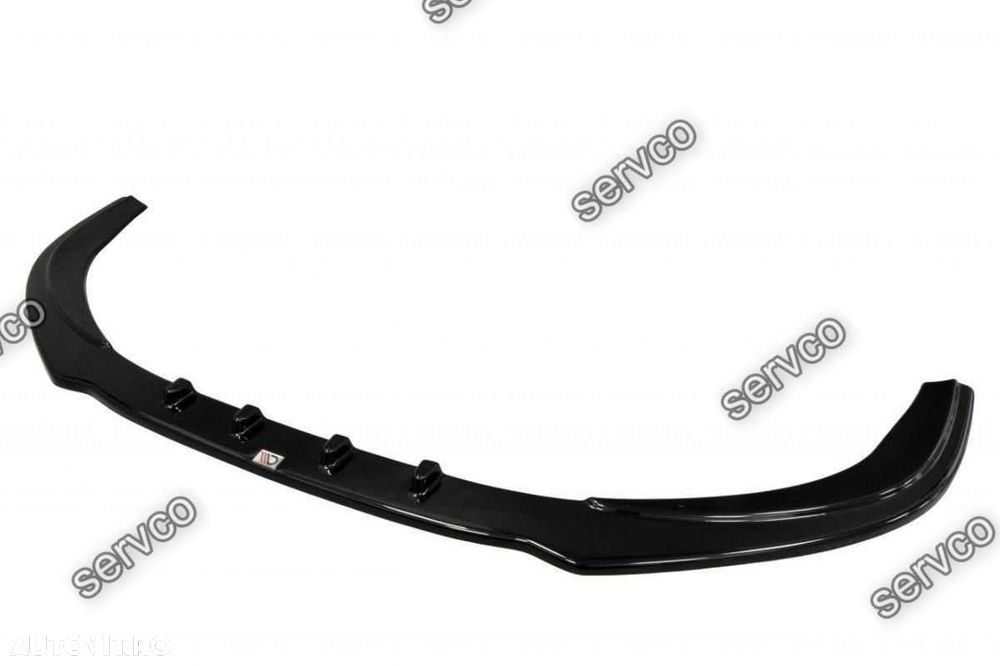 Prelungire bara fata Audi A8 S8 D4 2013-2017 v2 - Maxton Design - 2