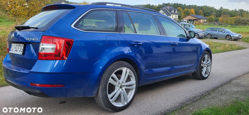 Skoda Octavia 1.5 TSI ACT Business - 17
