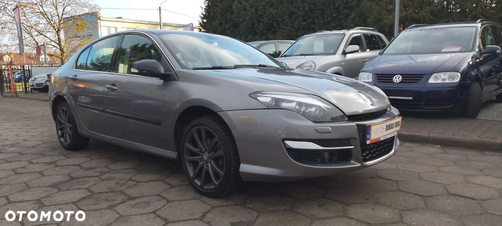 Renault Laguna dCi 110 FAP EDC Bose Edition - 20