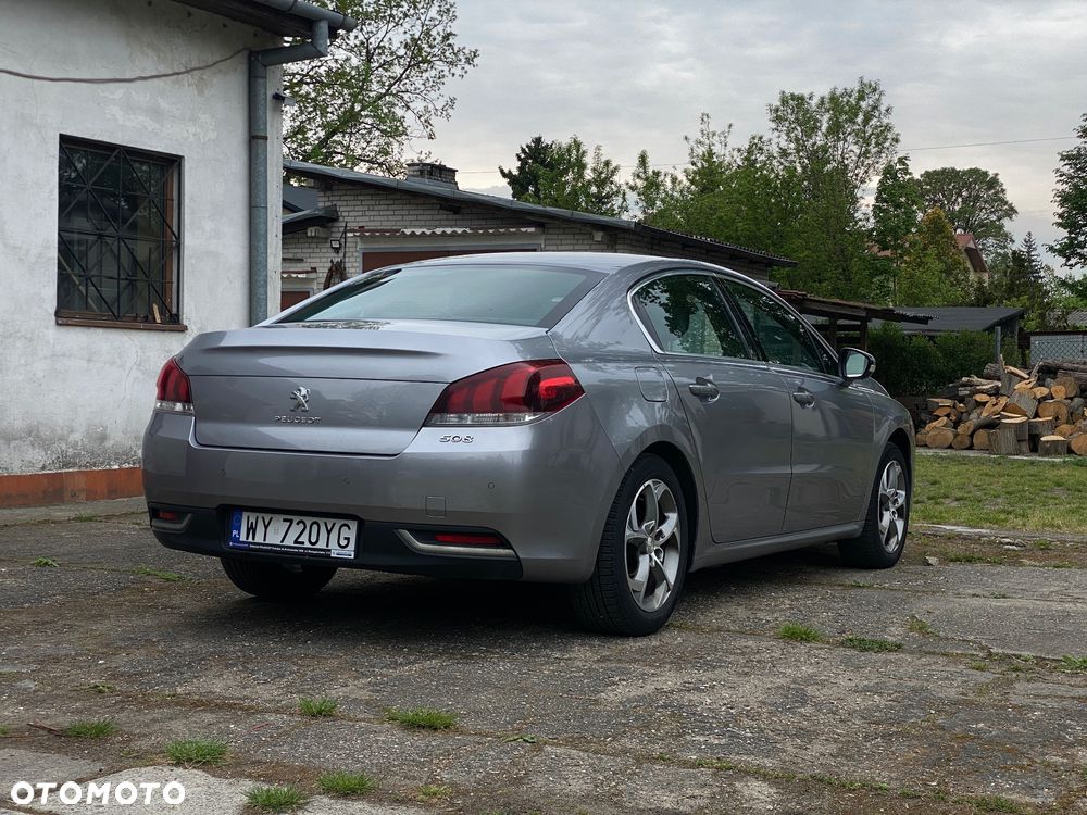 Peugeot 508 1.6 e-THP Active S&S - 4
