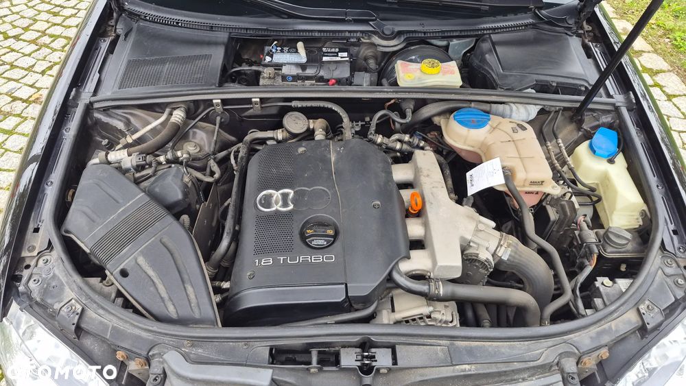 Audi A4 Avant 1.8T - 17