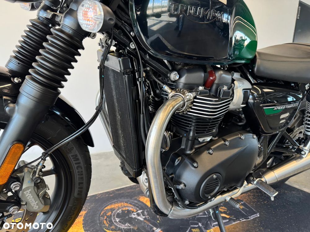 Triumph Speed Twin - 19