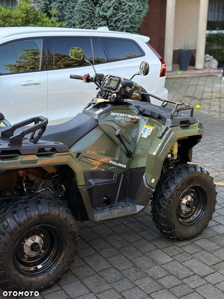 Polaris Sportsman - 3