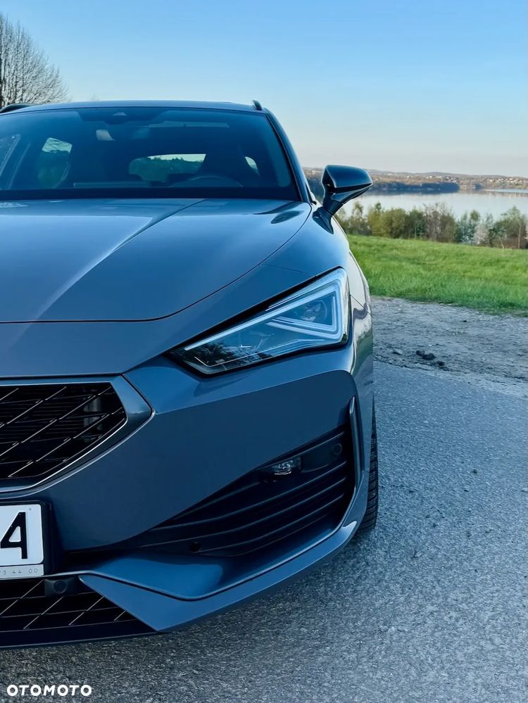 Cupra Leon Sportstourer 2.0 TSI 4Drive VZ DSG - 10