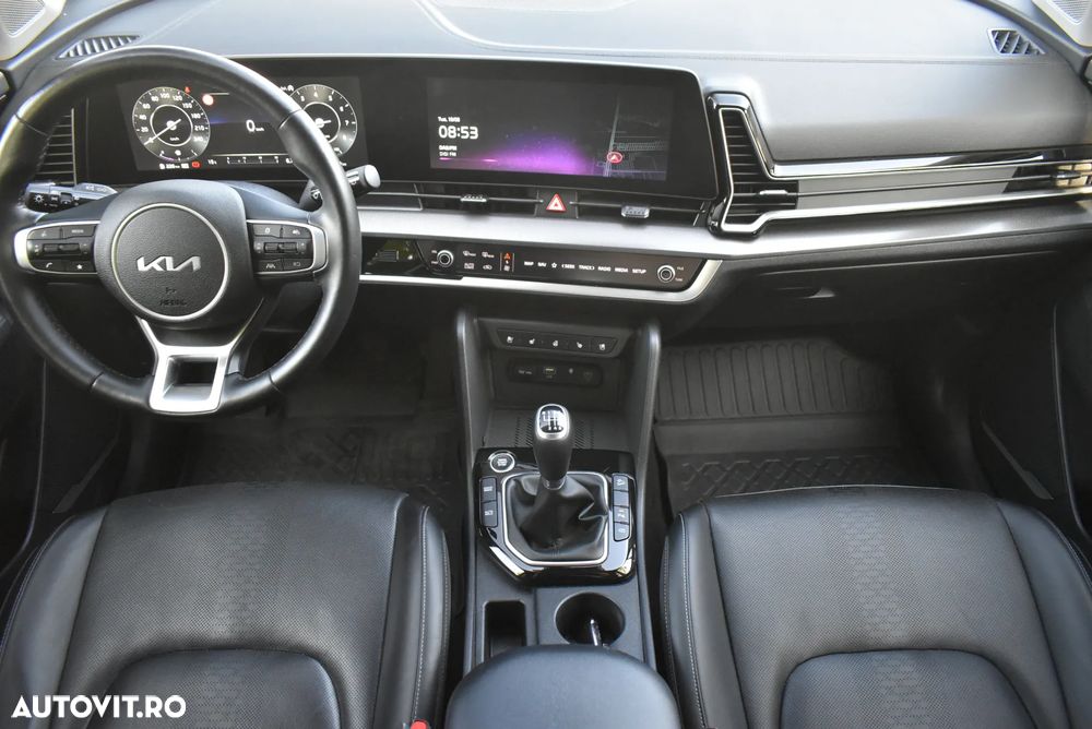 Kia Sportage - 12