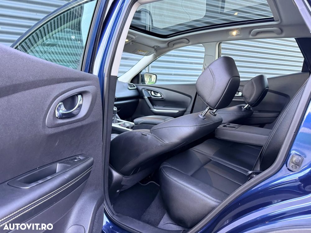 Renault Kadjar Energy dCi 130 4x4 Bose Edition - 14