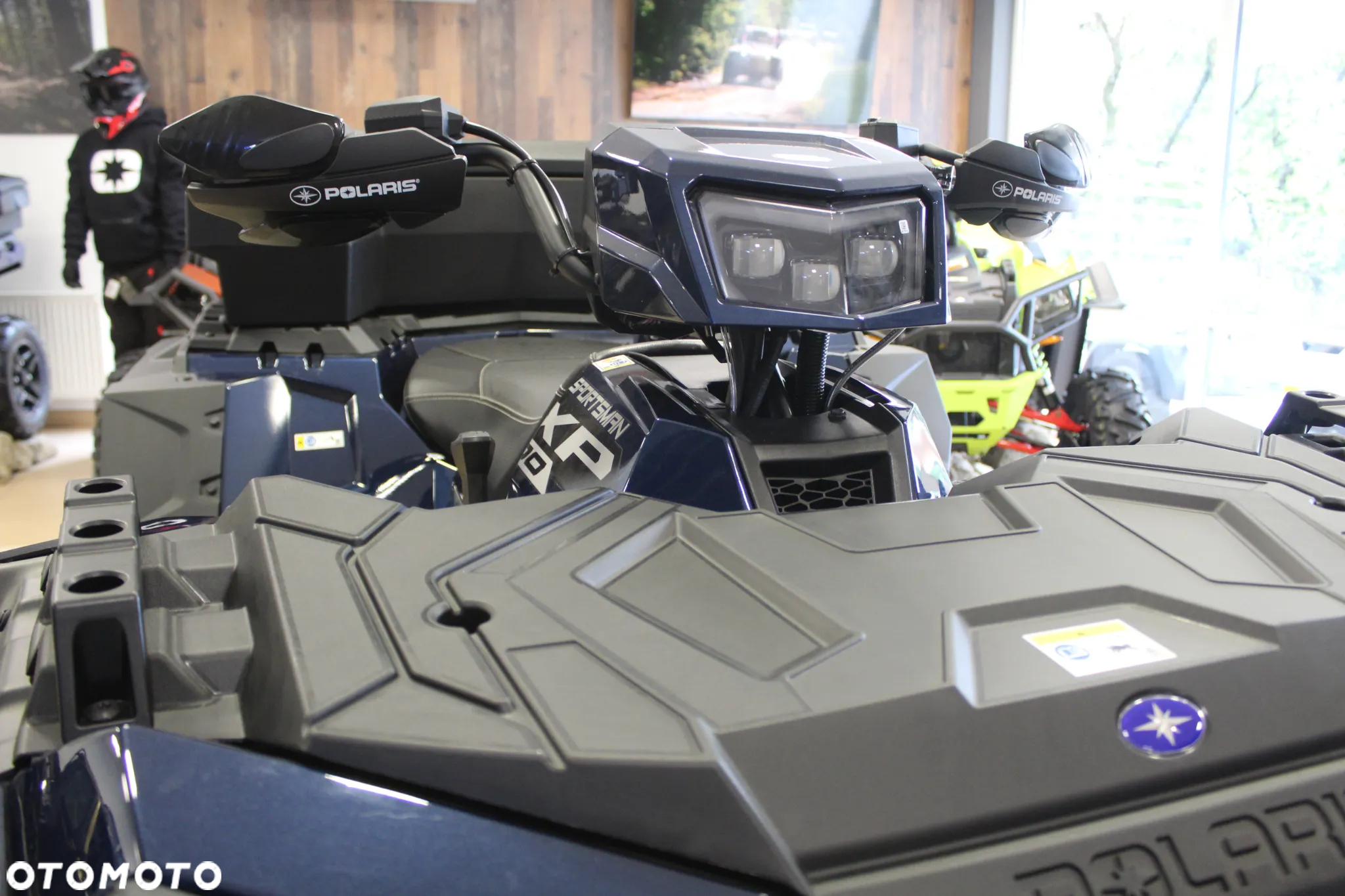 Polaris Sportsman