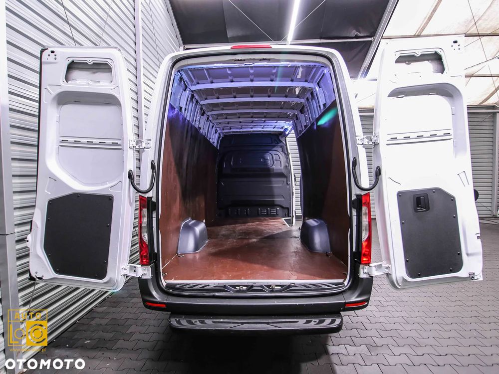 Mercedes-Benz SPRINTER FURGON LONG XXL AUTOMAT - 12