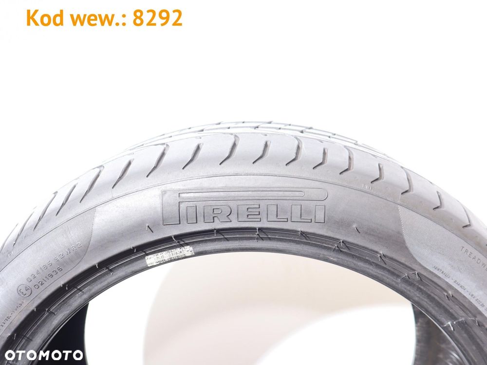 Pirelli P Zero - 245/40 R18 - 5