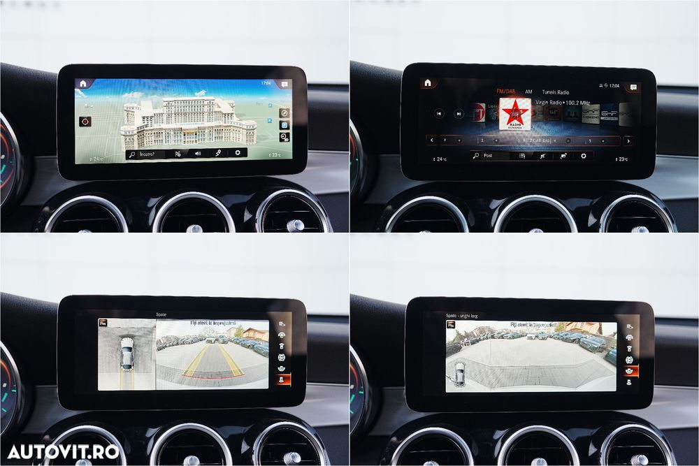 Mercedes-Benz GLC Coupe 300 e 4Matic 9G-TRONIC AMG Line - 25