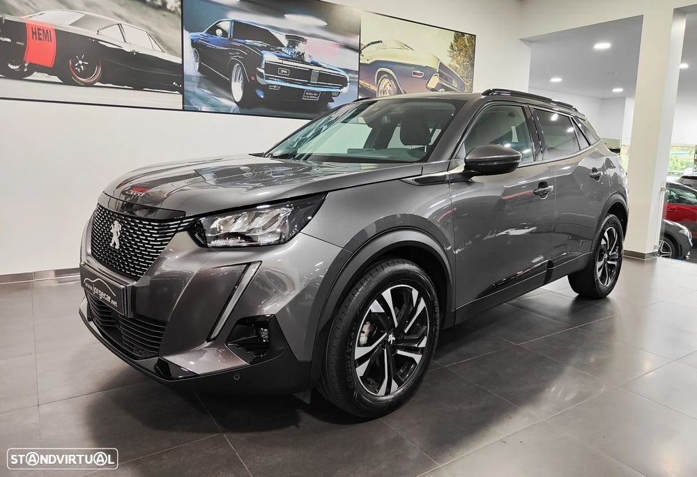 Peugeot 2008 1.2 PureTech Allure - 16