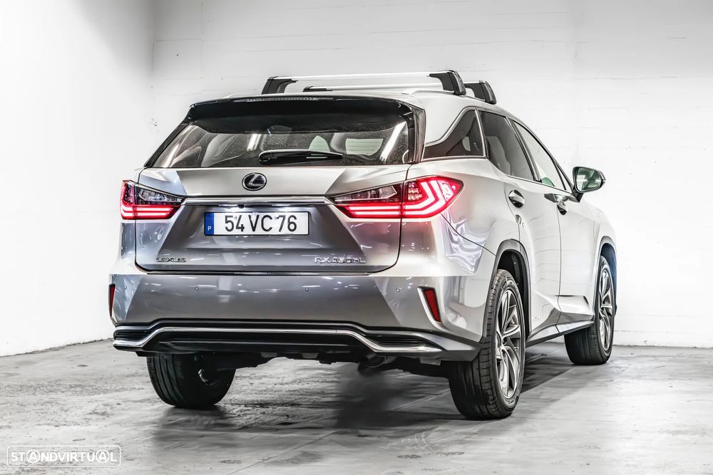 Lexus RX 450h L Luxury - 8