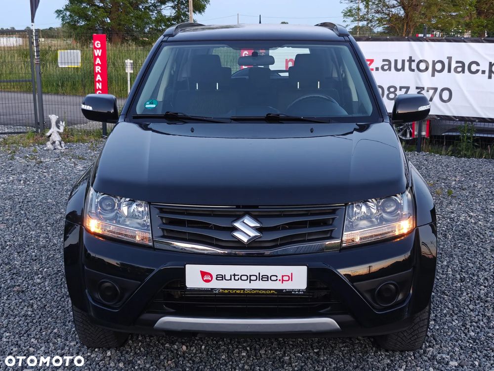 Suzuki Grand Vitara - 33