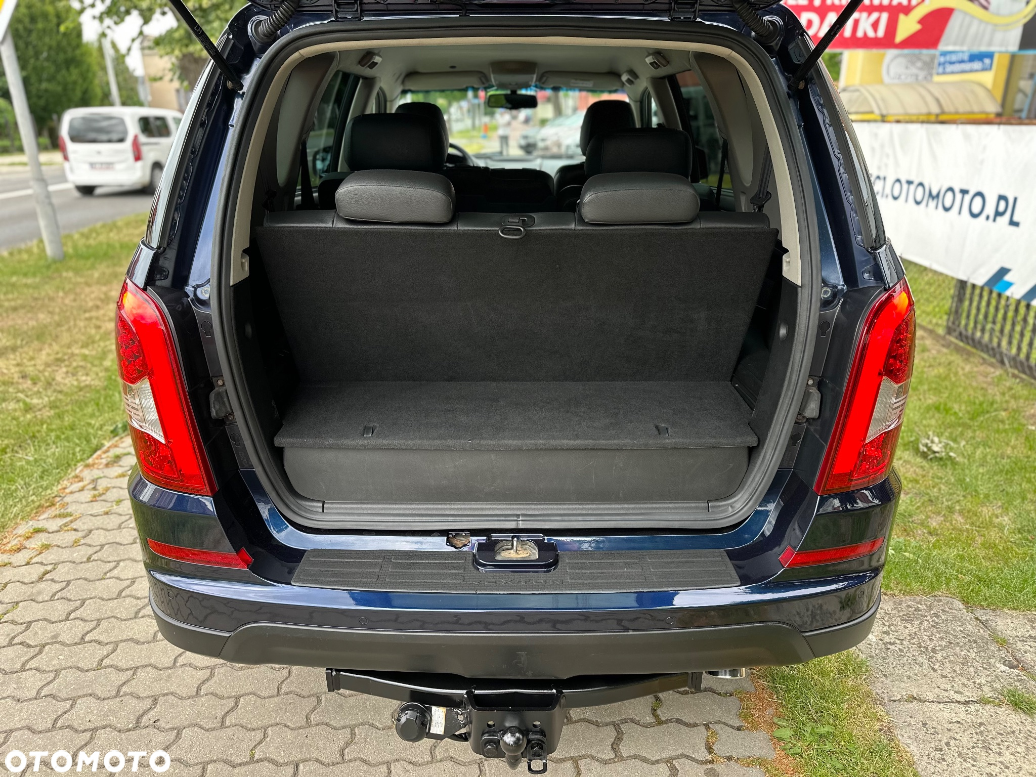 SsangYong/KGM Rexton W 2.0 D20 DTR 4WD E-tronic Sapphire - 32