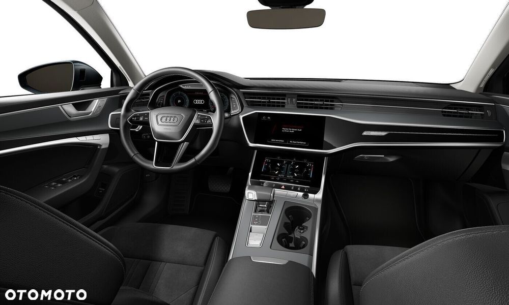 Audi A6 Avant 40 TDI mHEV Quattro Advanced S tronic - 5