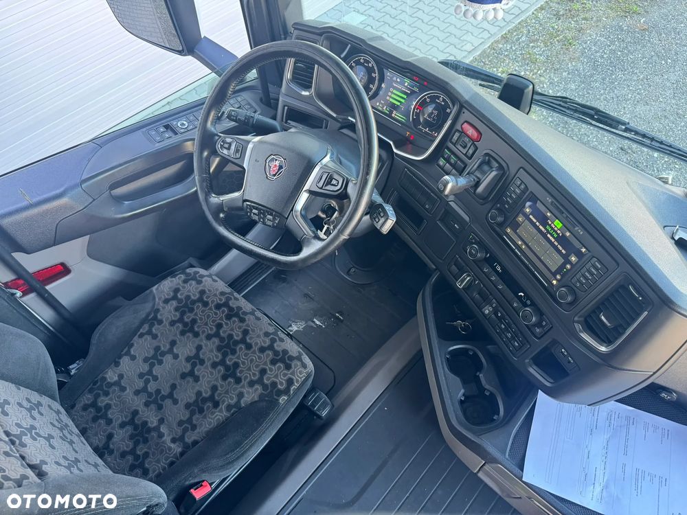 Scania R410 - 20