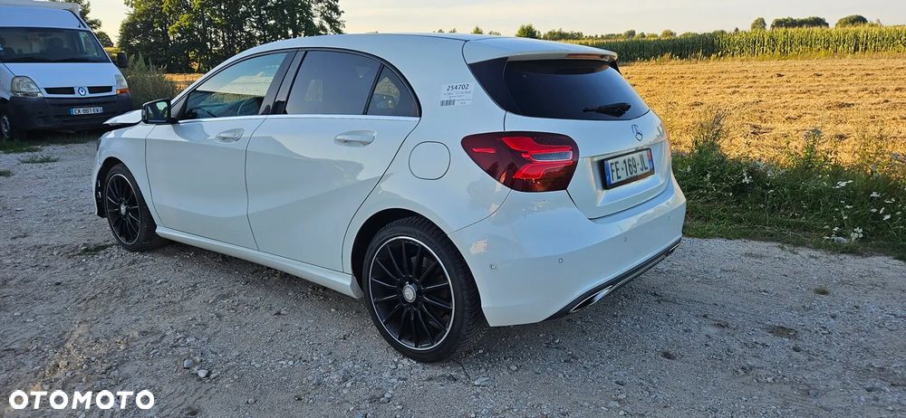 Mercedes-Benz Klasa A 220 d 4Matic 7G-DCT - 3