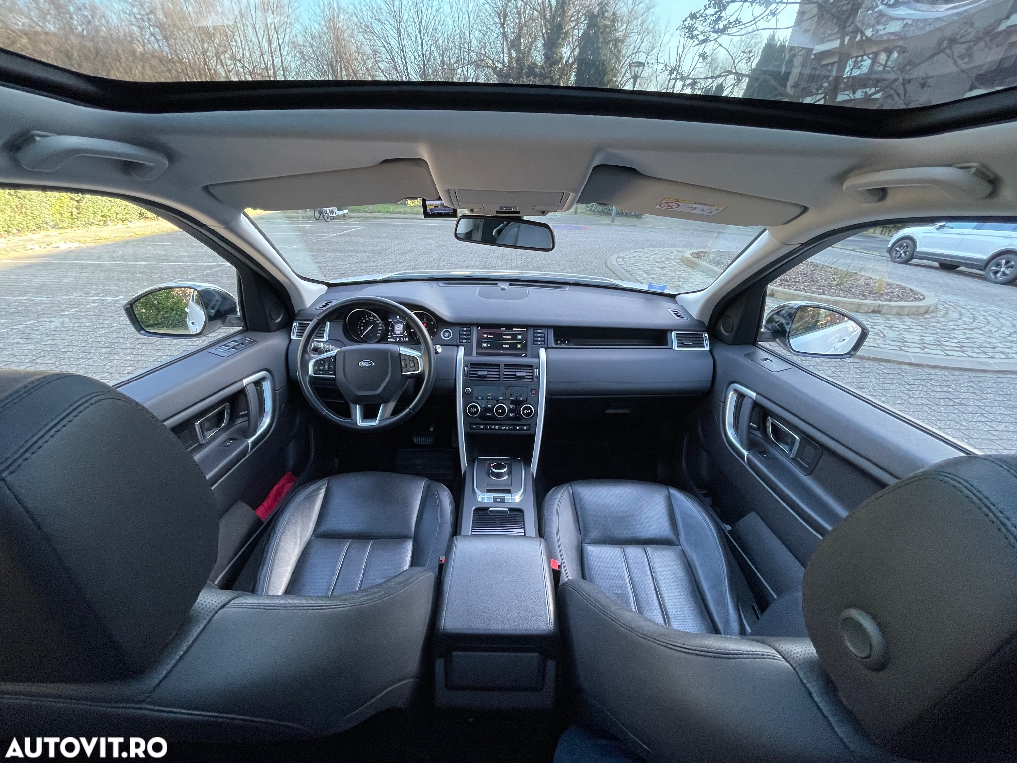 Land Rover Discovery Sport 2.0 D150 MHEV HSE - 4