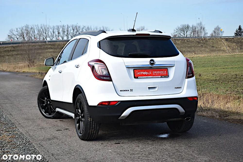 Opel Mokka X 1.4 (ecoFLEX) ECOTEC Start/Stop Color Innovation - 4