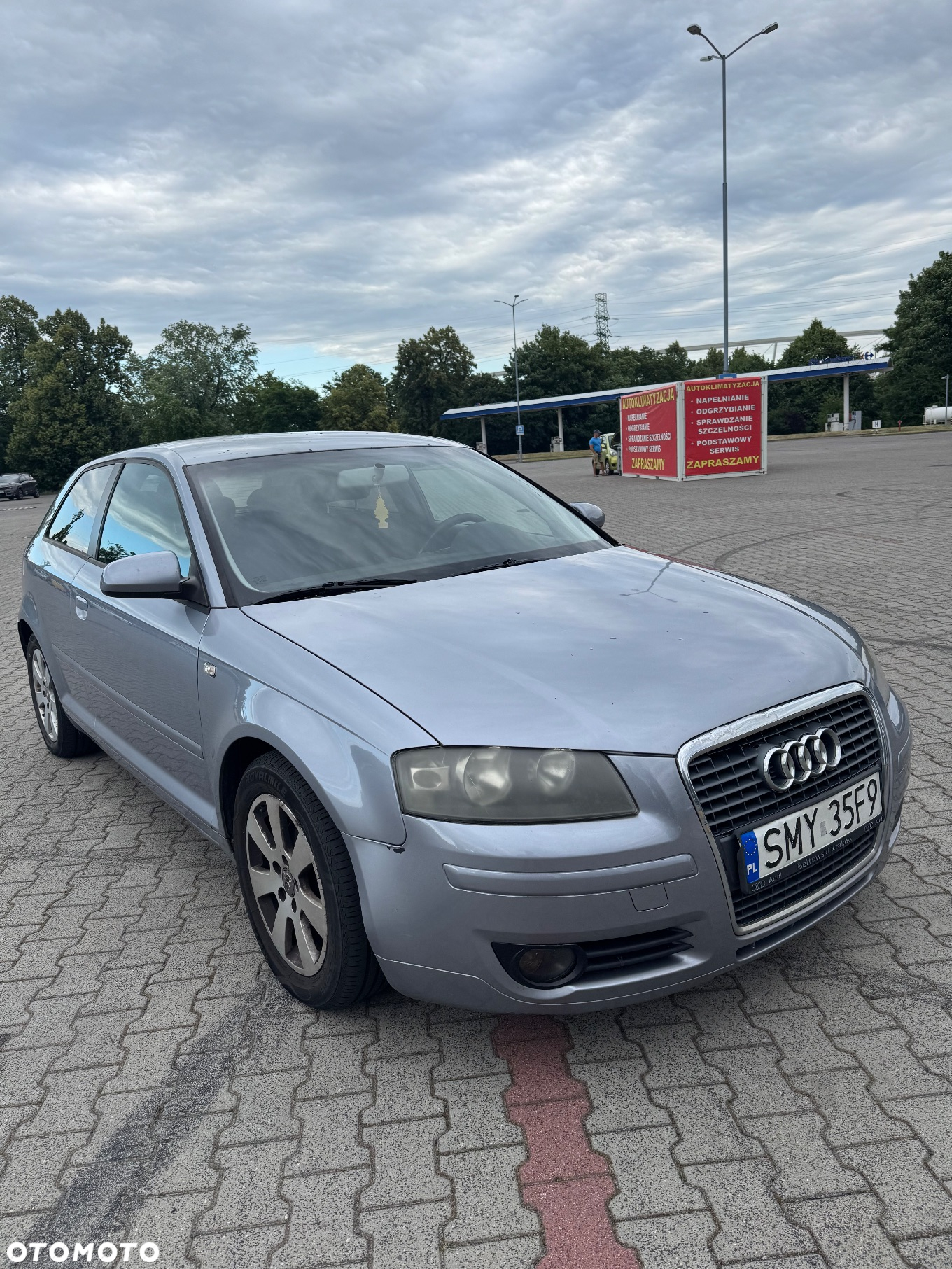 Audi A3 2.0 TDI Ambition - 8