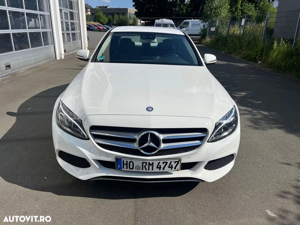 Mercedes-Benz C 200 d 7G-TRONIC Avantgarde - 1