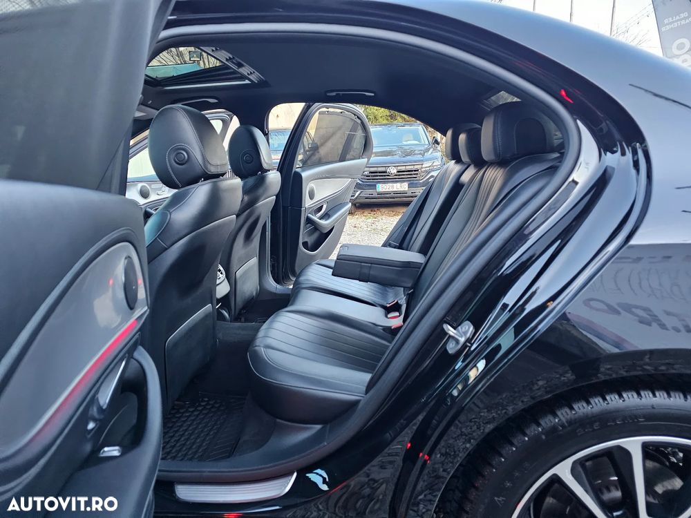 Mercedes-Benz E - 24