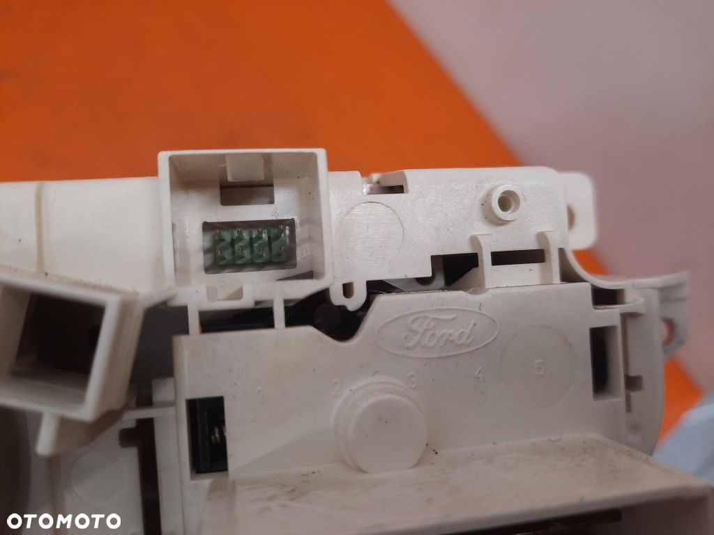 FORD FOCUS C-MAX I 03-07 PANEL KLIMATYZACJI NAWIEWU 3M5T-19980-AC CSDA - 8