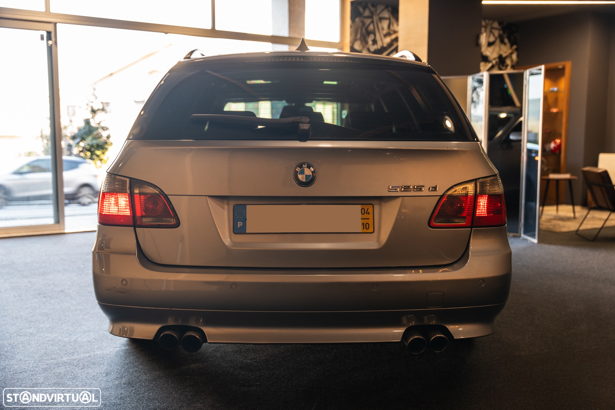 BMW 525 d Touring - 9