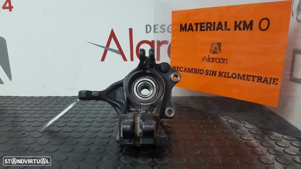 MANGA DE EIXO FRENTE DIREITA CITROEN C3 COLLECTION - 2