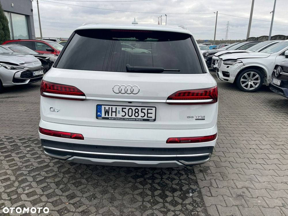 Audi Q7 2023 photo 4