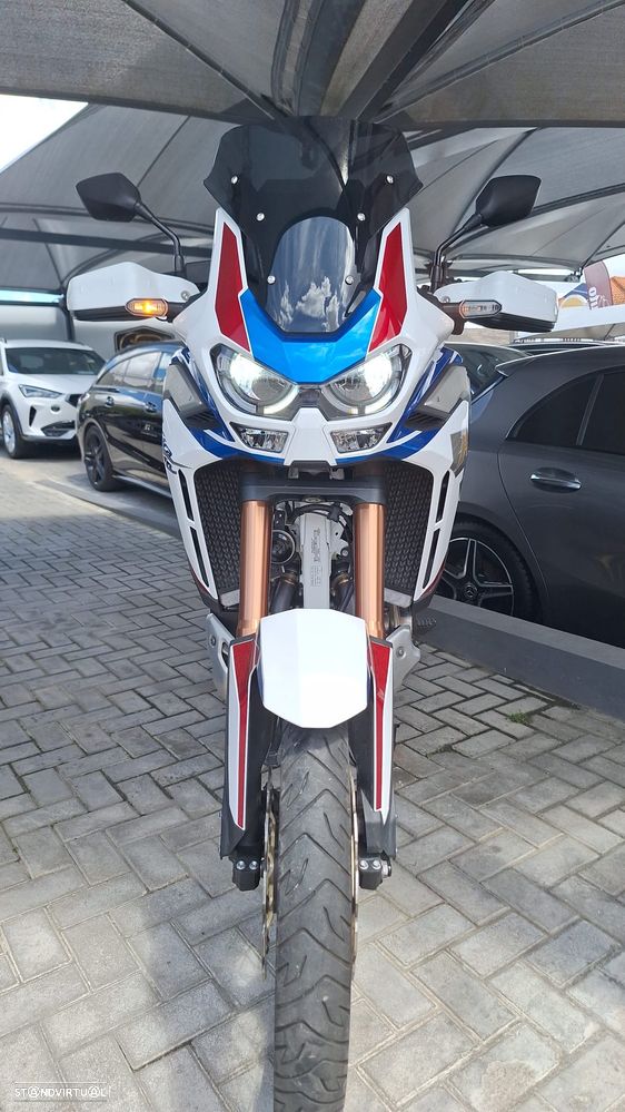 Honda Africa Twin - 3