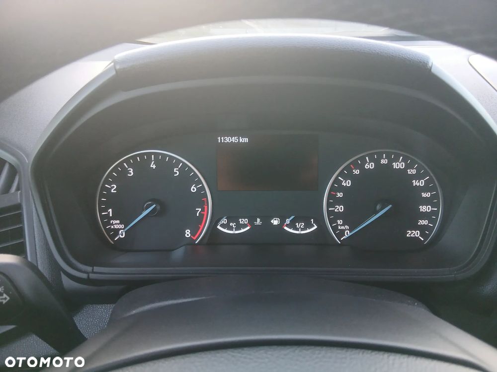 Ford EcoSport 1.0 EcoBoost Trend ASS - 8