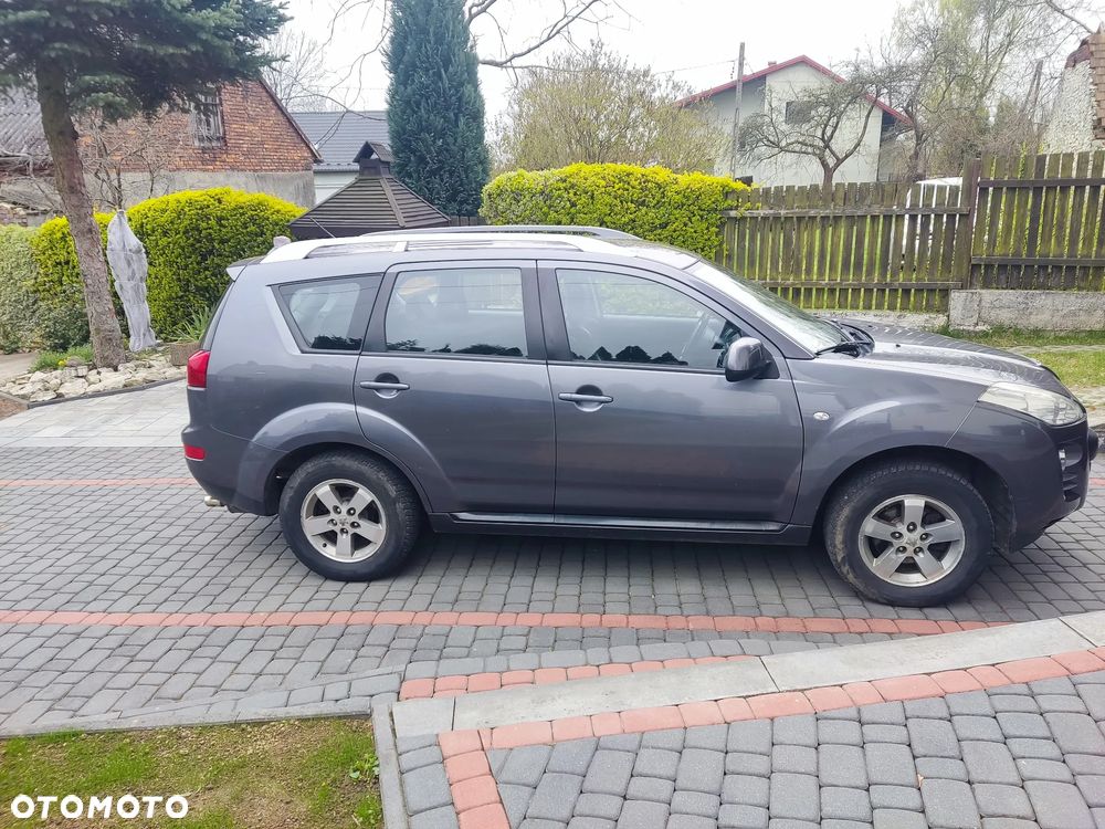 Peugeot 4007 HDI FAP 5-Sitzer Active - 5