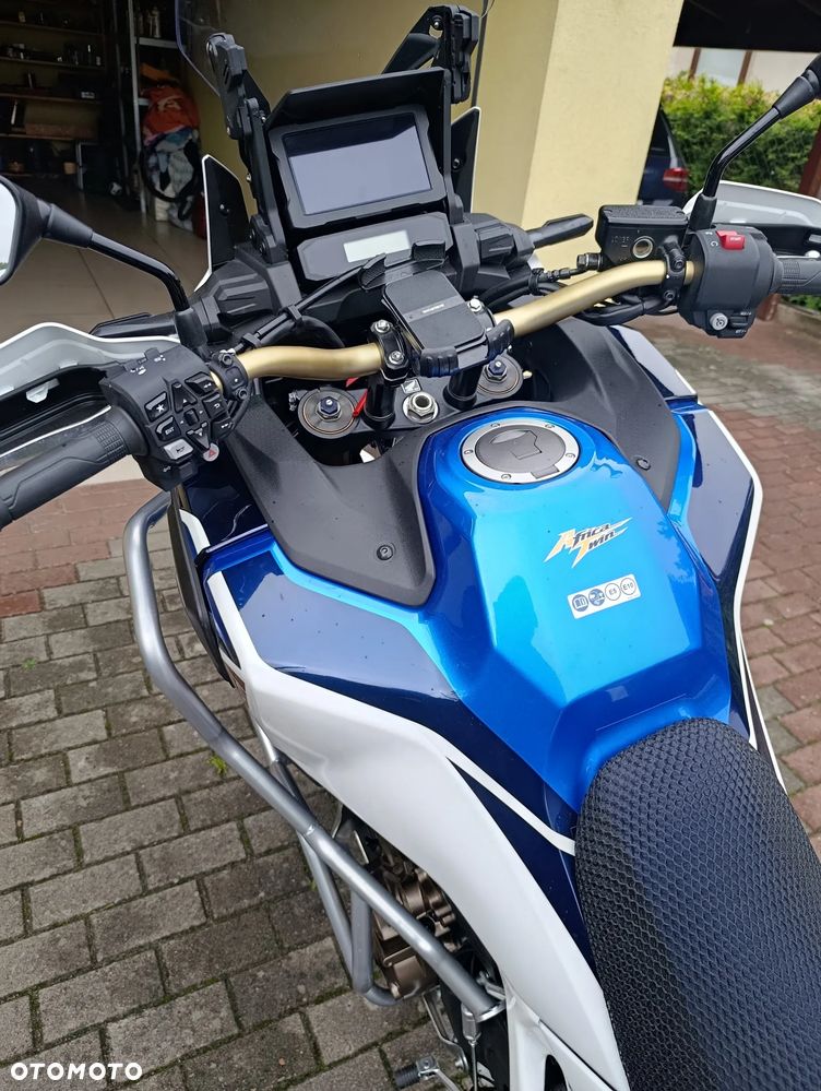 Honda CRF - 5