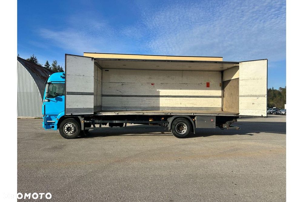 MAN TGM 18.340 4X2 EURO5 + SIDE OPENING - 9