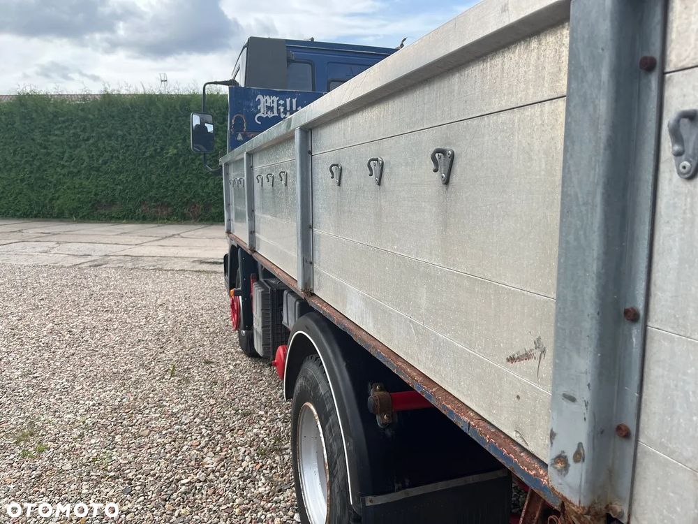 Iveco eurocargo wywrotka 6 cylindrów Meiller Kipper - 15