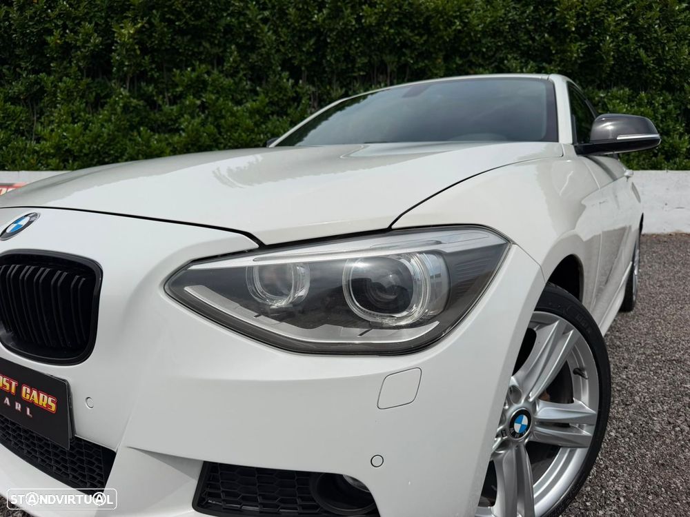 BMW 120 d xDrive Pack M - 36