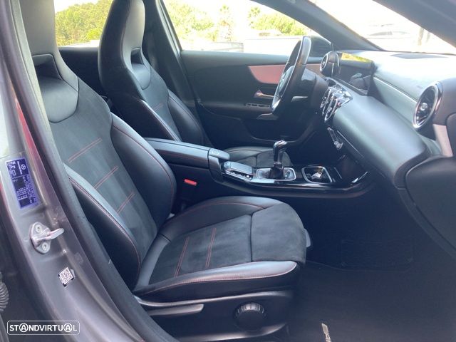 Mercedes-Benz A 180 AMG Line - 30