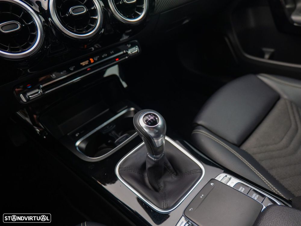 Mercedes-Benz A 180 d Business Solutions - 22