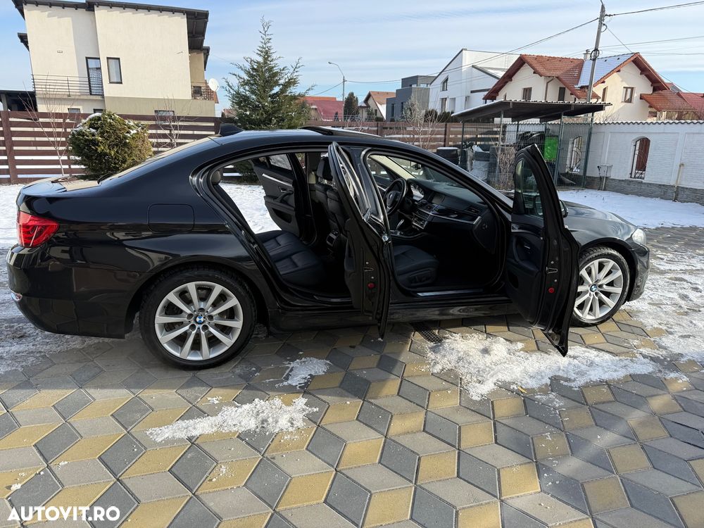 BMW Seria 5 520d - 22