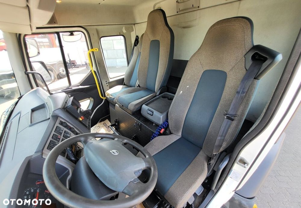 Volvo FE 320 śmieciarka trzyosiowa Zoeller 20m3 EURO 6 - 10