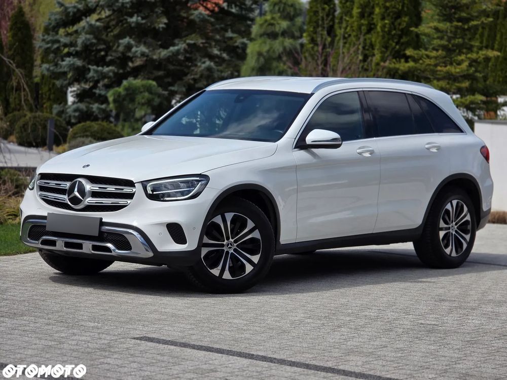 Mercedes-Benz GLC 200 d 4Matic 9G-TRONIC - 1