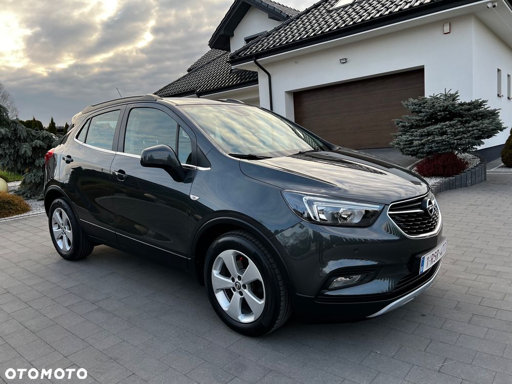Opel Mokka 1.4 Turbo ecoFLEX Start/Stop Color Edition - 1