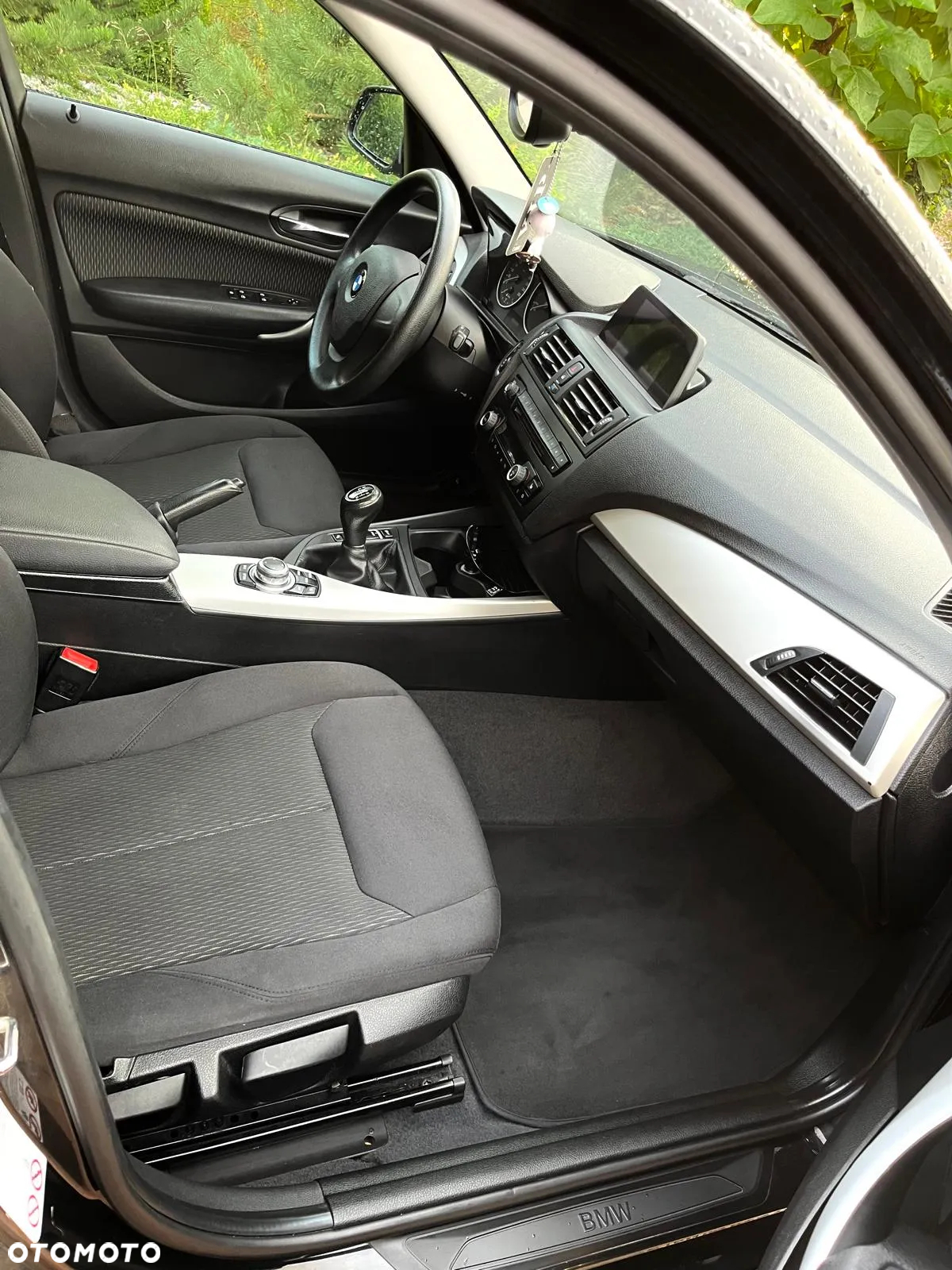 BMW Seria 1 118d - 10