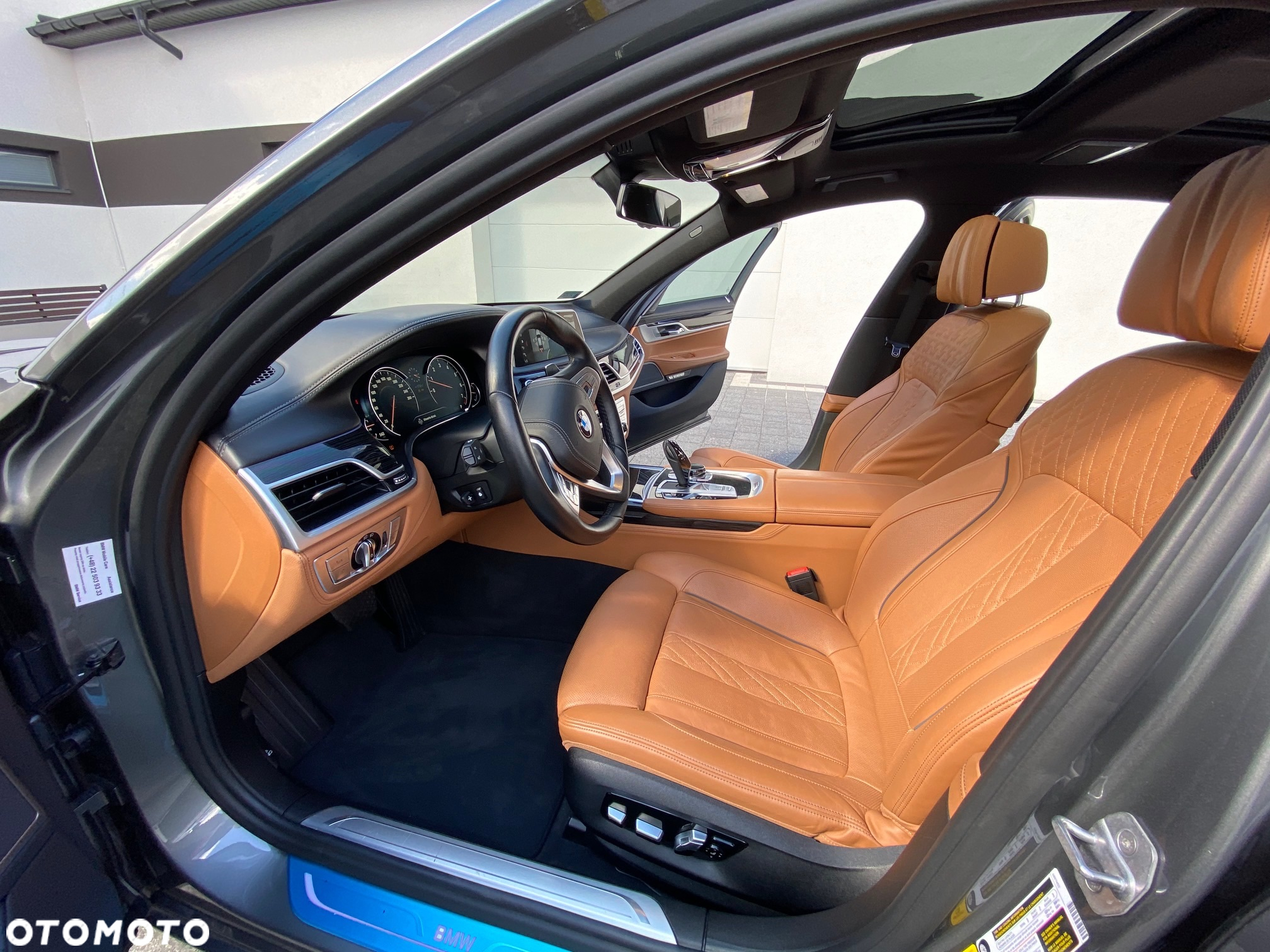 BMW Seria 7 750Li xDrive - 18