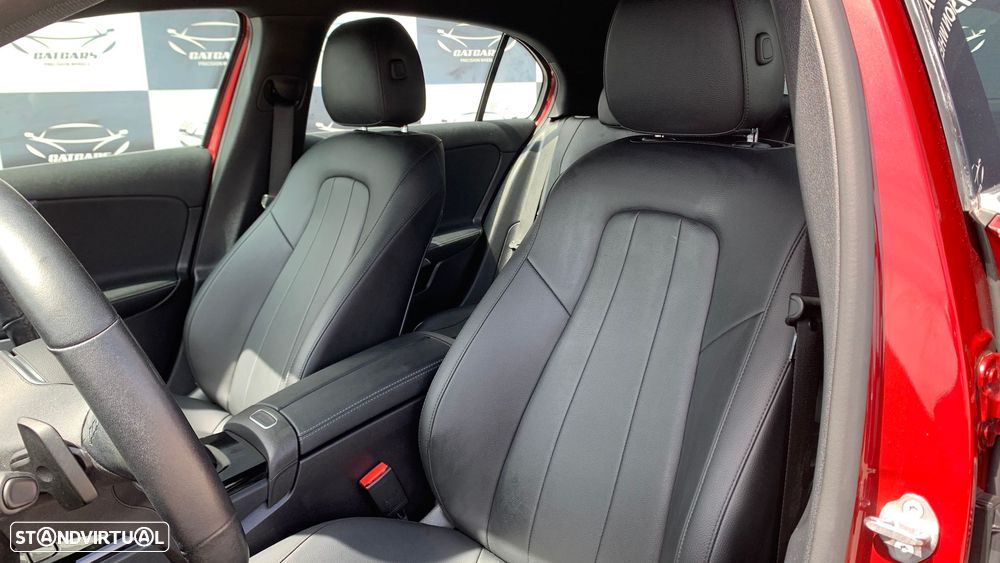 Mercedes-Benz A 250 e 8G-DCT Advanced Progressive - 9
