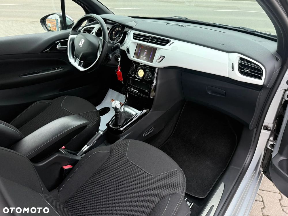 DS Automobiles DS 3 - 7