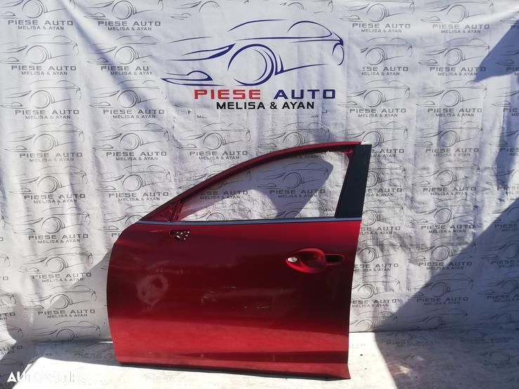 Usa stanga fata Mazda 6 an 2012-2013-2014-2015-2016-2017-2018-2019-2020-2021-2022-2023-2024 - 1