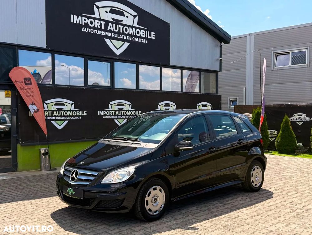 Mercedes-Benz B 170 Autotronic - 6
